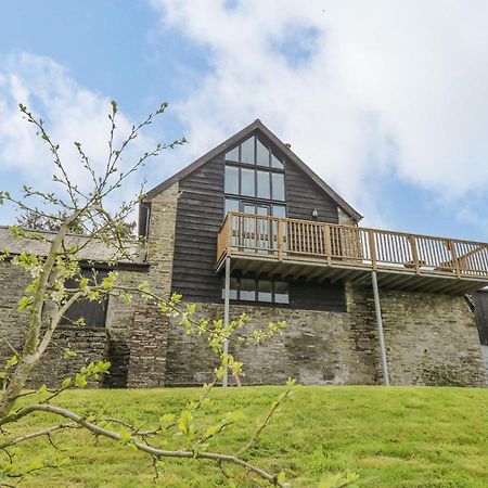 Villa Goblaen Barn Builth Wells Exterior foto